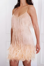 Vestido Curto Ester