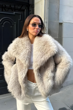 Jaqueta Apeluciada Hailey