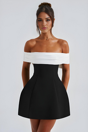 Vestido Mini Phoebe