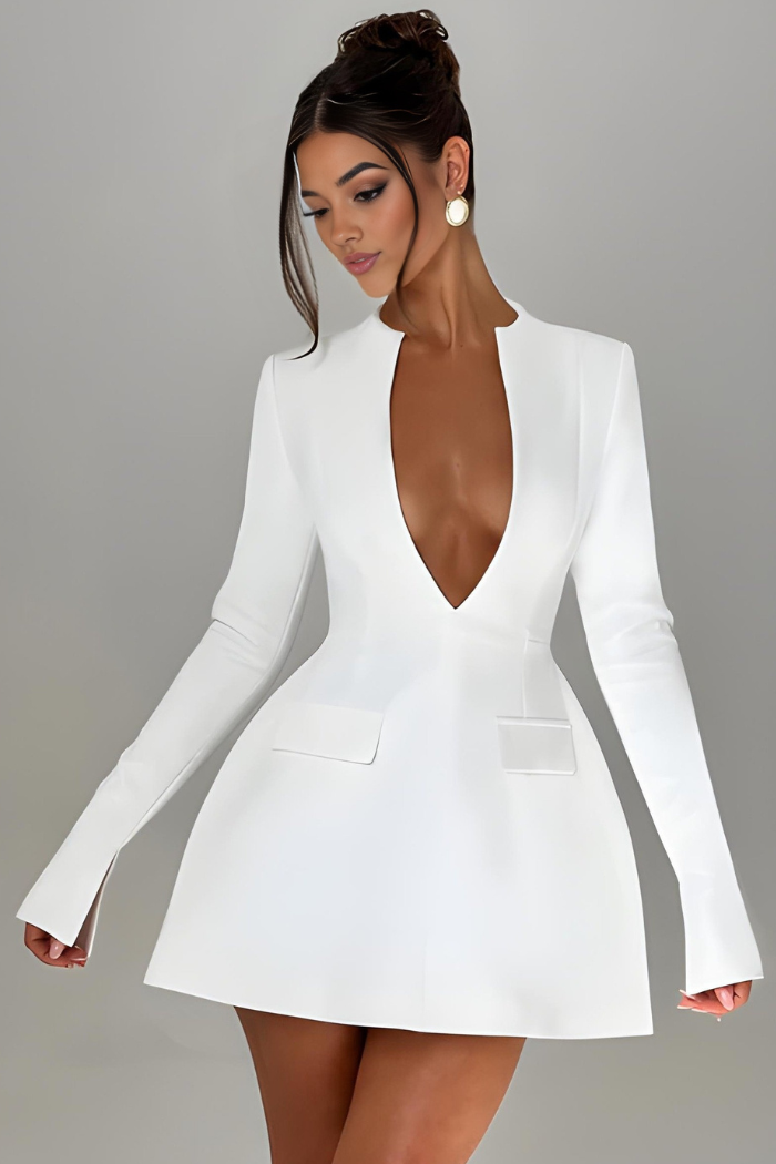 Vestido Violet