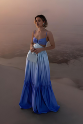 Vestido Longo Ocean