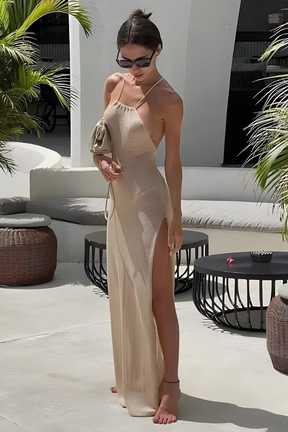 Vestido Longo Orla