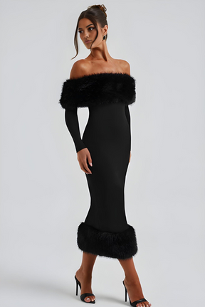 Vestido Fane Longo