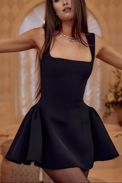 Vestido Curto Campari