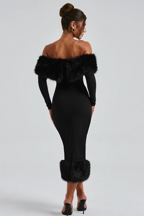 Vestido Fane Longo