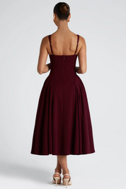 Vestido Midi Martina