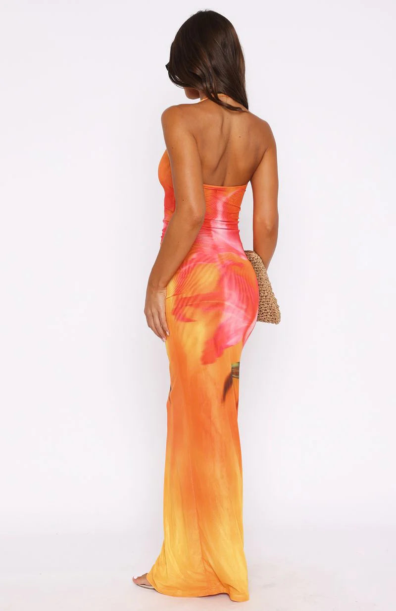 Vestido Sunset