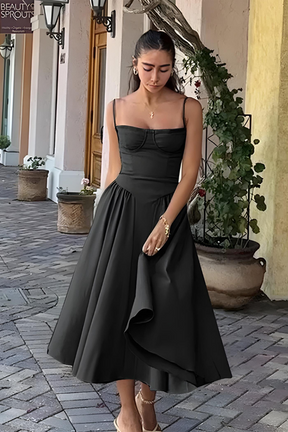 Vestido Midi Iara