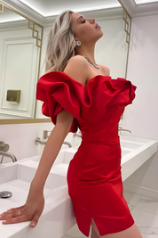 Vestido Mini Clara - OUTLET