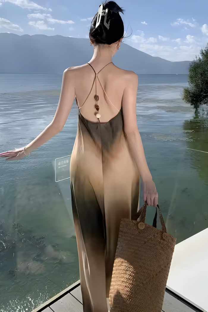 Vestido Cidra