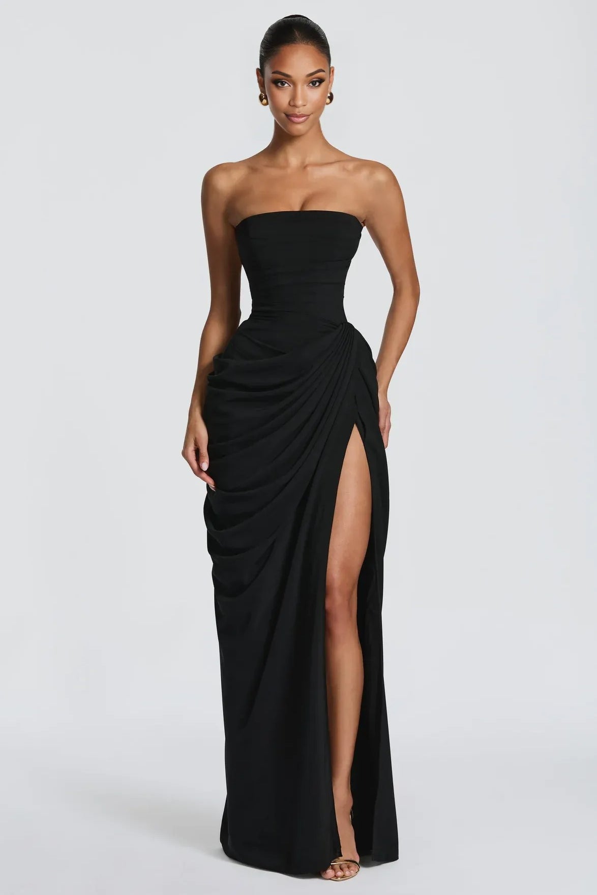 Vestido Longo Bellini