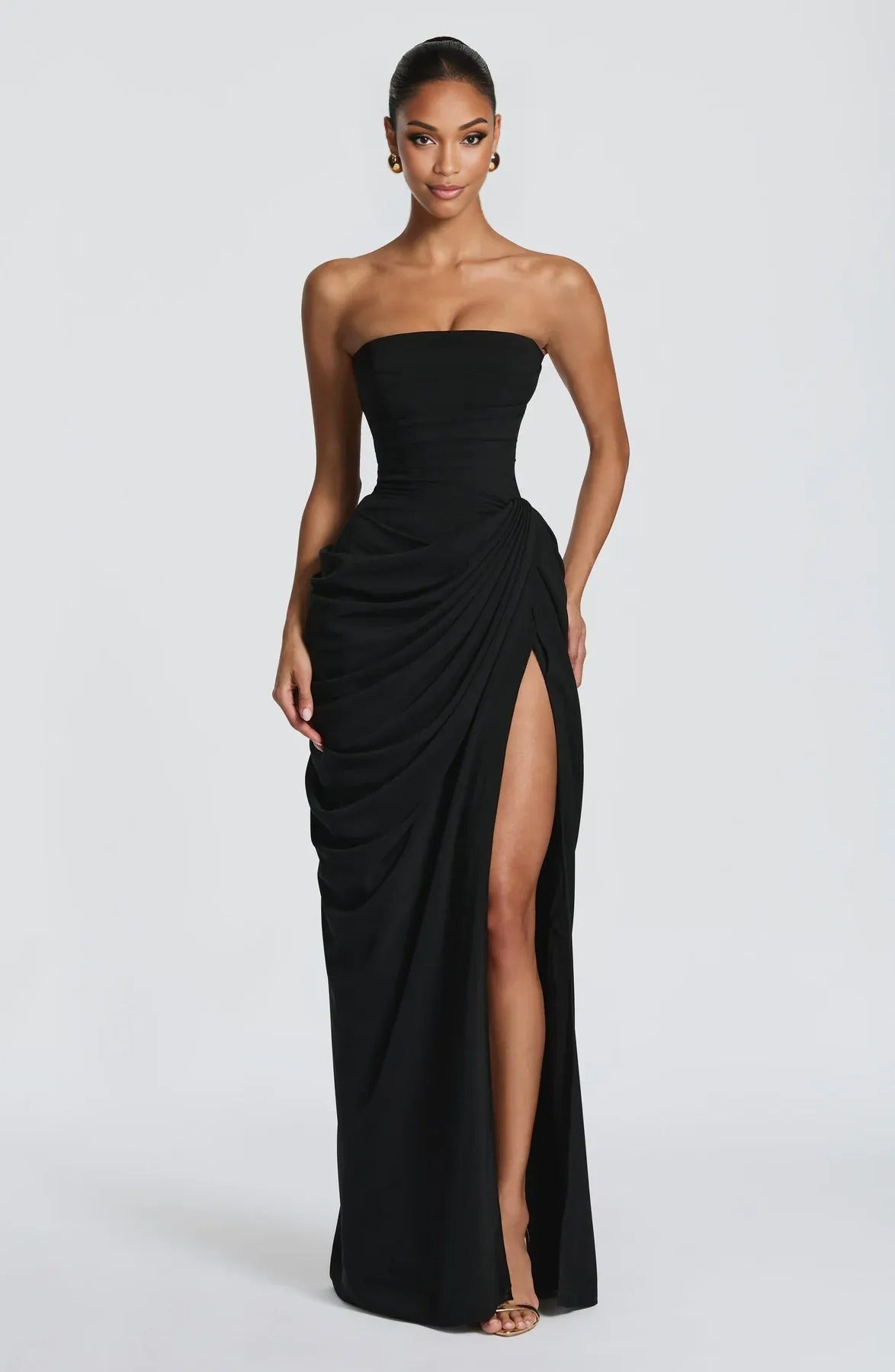 Vestido Longo Bellini