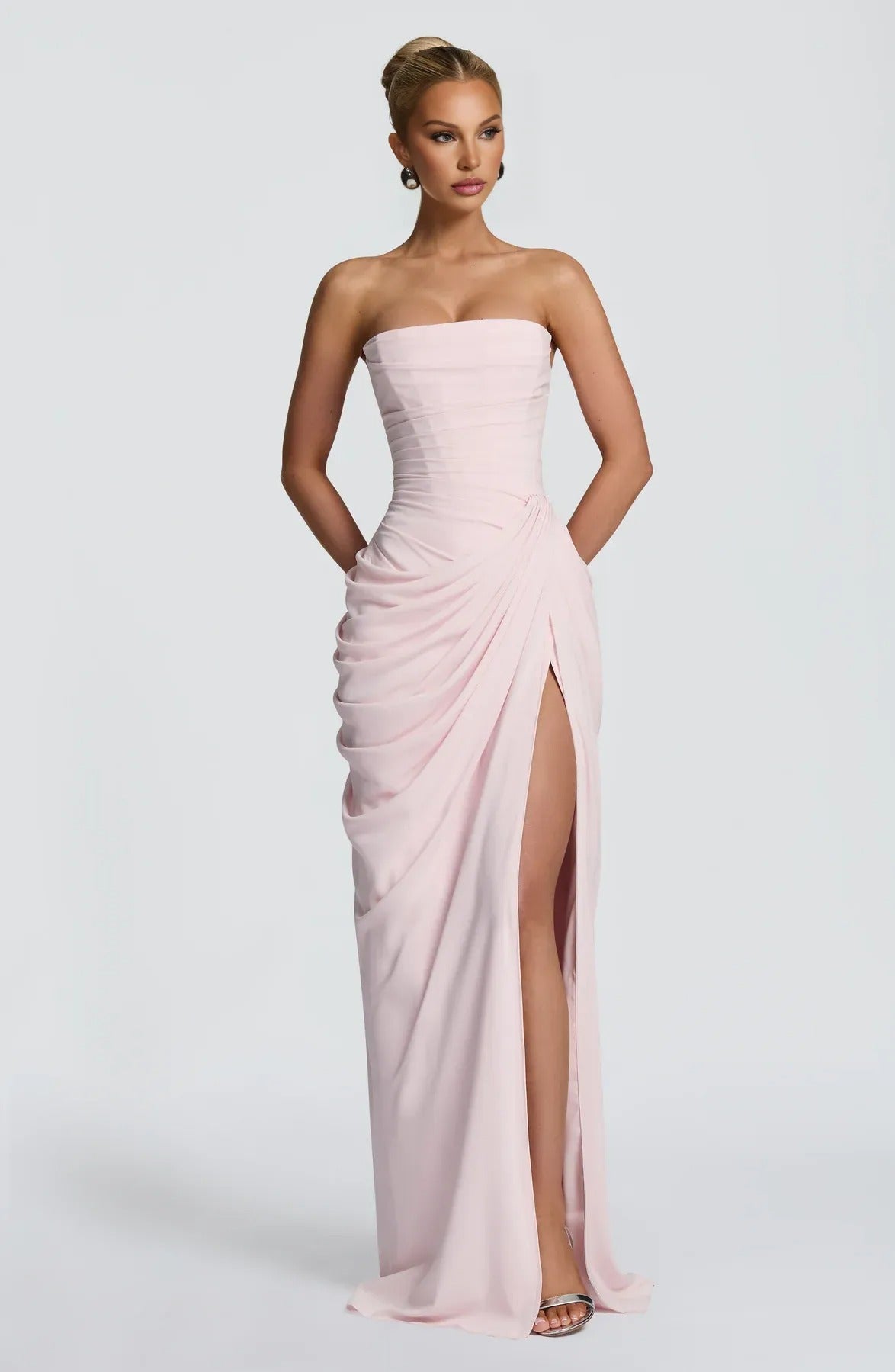 Vestido Longo Bellini