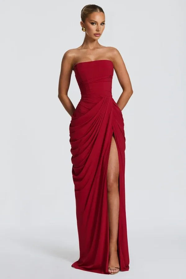 Vestido Longo Bellini