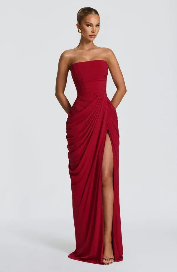 Vestido Longo Bellini