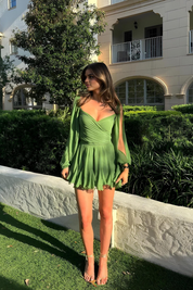 Vestido Curto Day