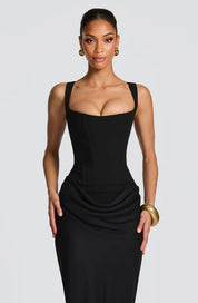 Vestido Longo Cornelia