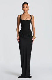 Vestido Longo Cornelia