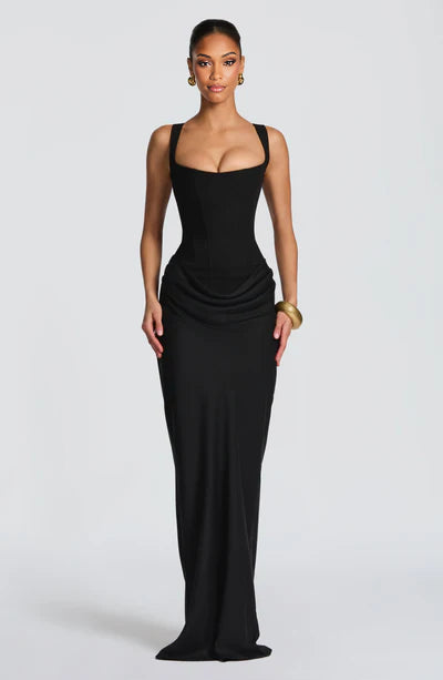 Vestido Longo Cornelia