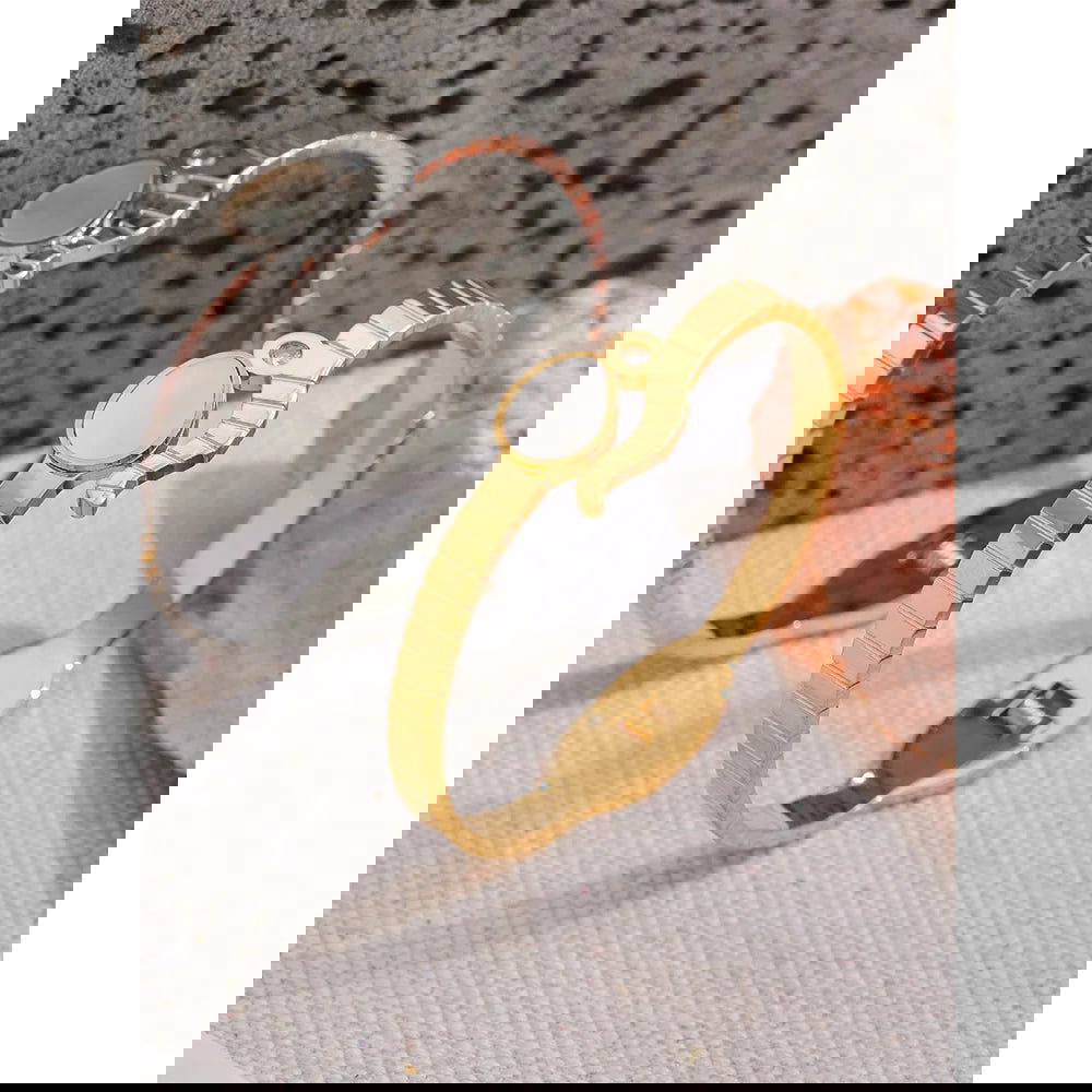 Bracelete Ponto de Luz - Velvet