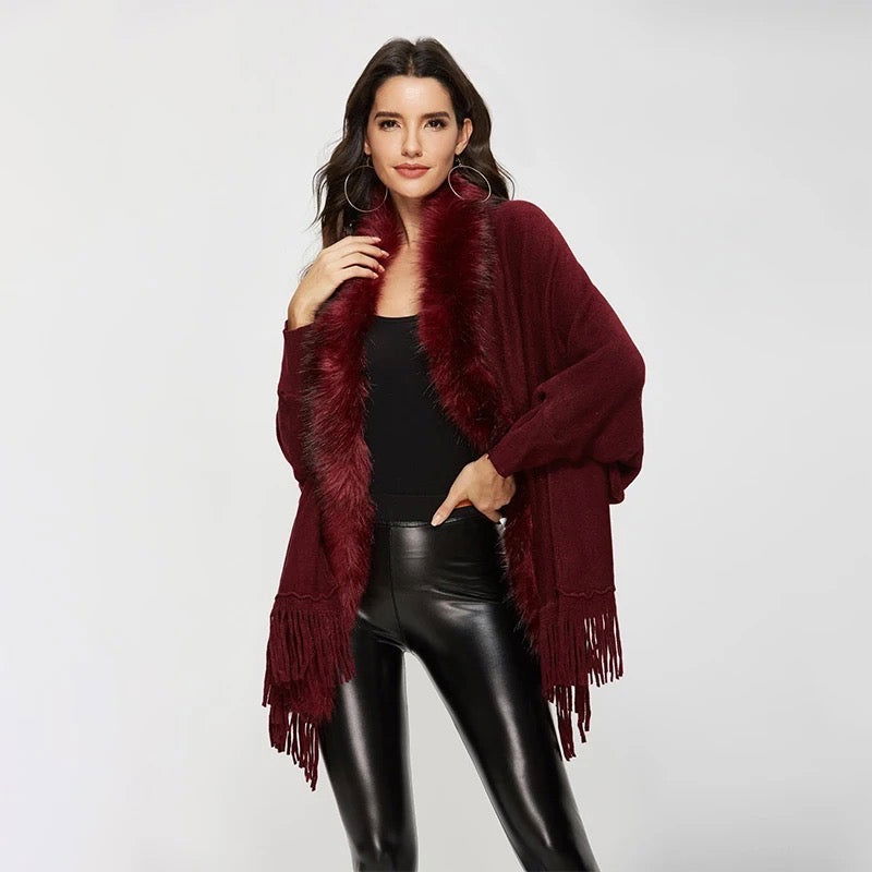 Cardigan Megan - Velvet