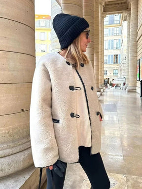 Casaco Apeluciado Winter - Velvet
