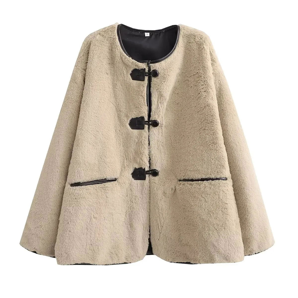 Casaco Apeluciado Winter - Velvet