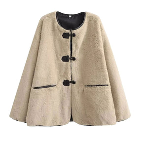 Casaco Apeluciado Winter - Velvet