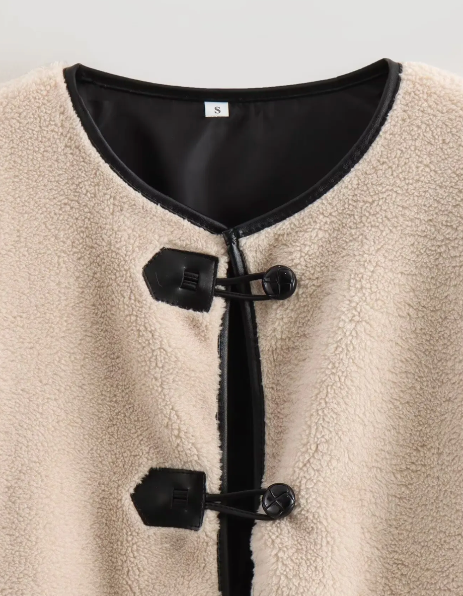 Casaco Apeluciado Winter - Velvet