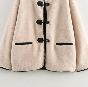Casaco Apeluciado Winter - Velvet
