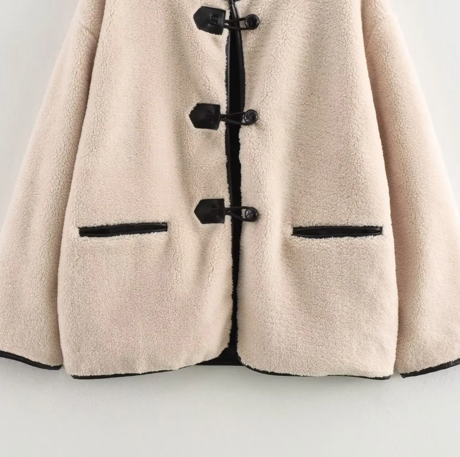 Casaco Apeluciado Winter - Velvet
