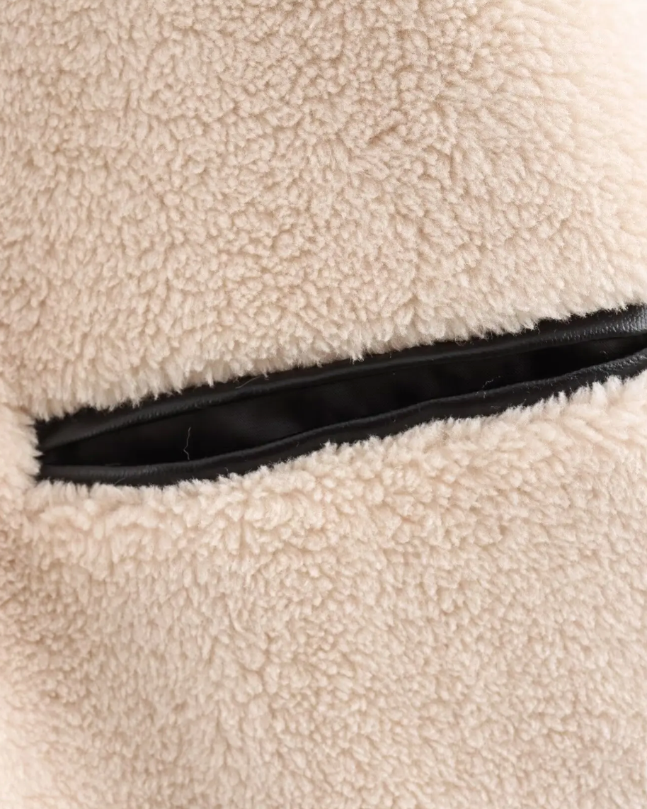 Casaco Apeluciado Winter - Velvet