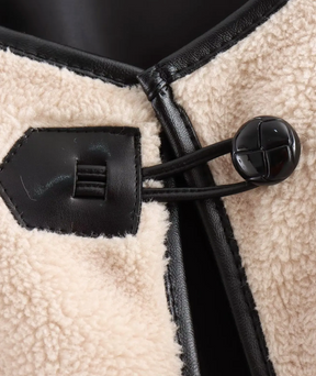 Casaco Apeluciado Winter - Velvet