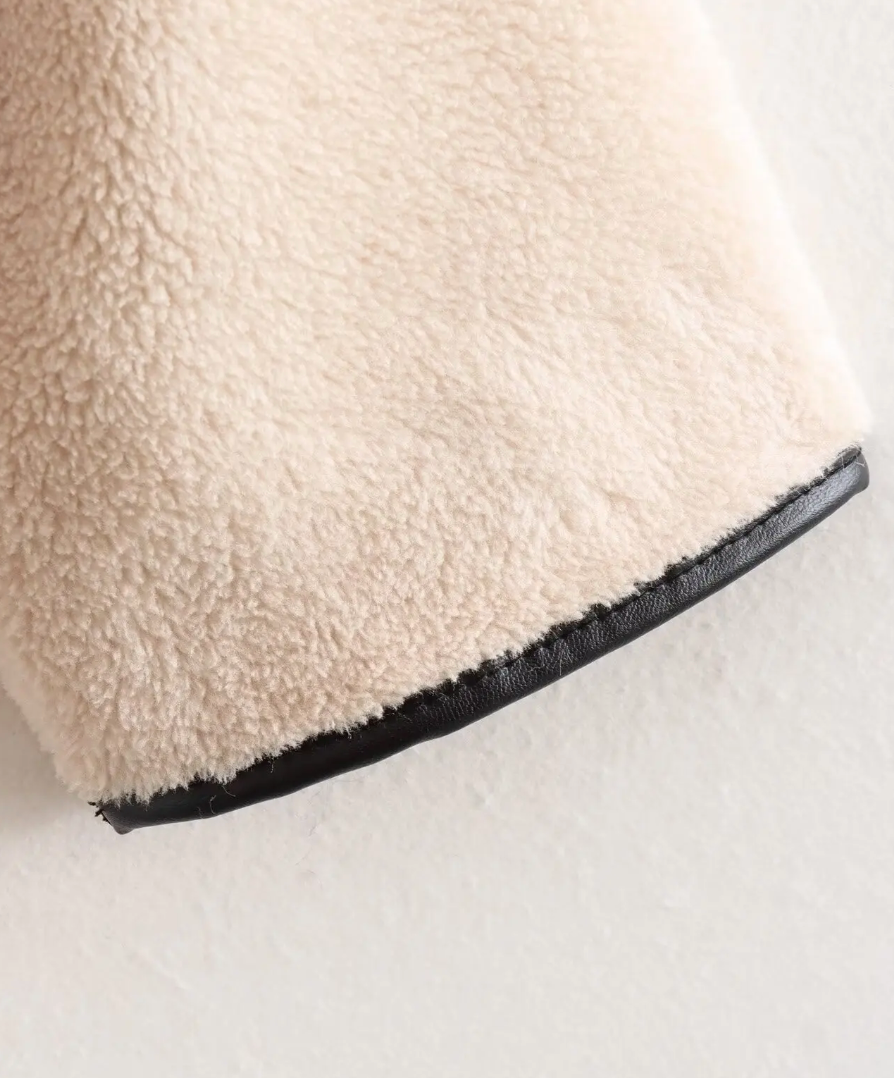 Casaco Apeluciado Winter - Velvet