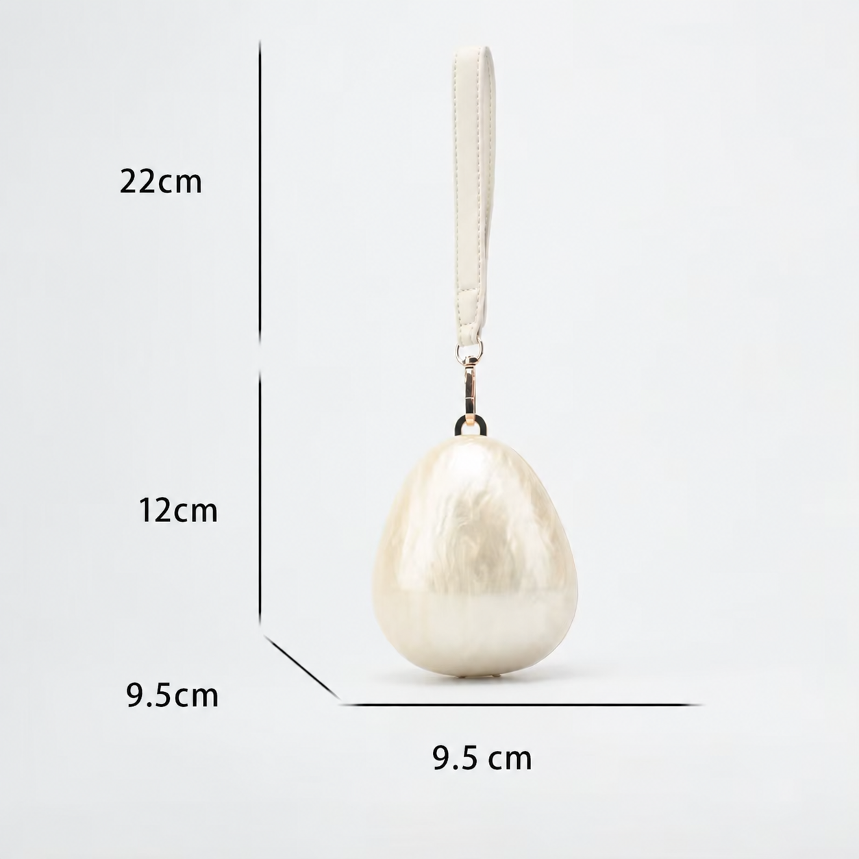 Bolsa Pérola Mini