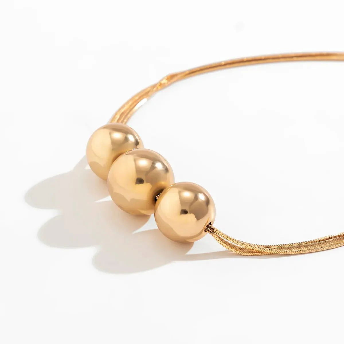 Colar Torcido Pierce - Velvet