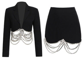 Conjunto Katherine - Velvet