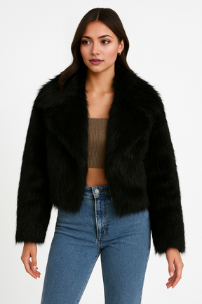 Jaqueta Apeluciada Hailey