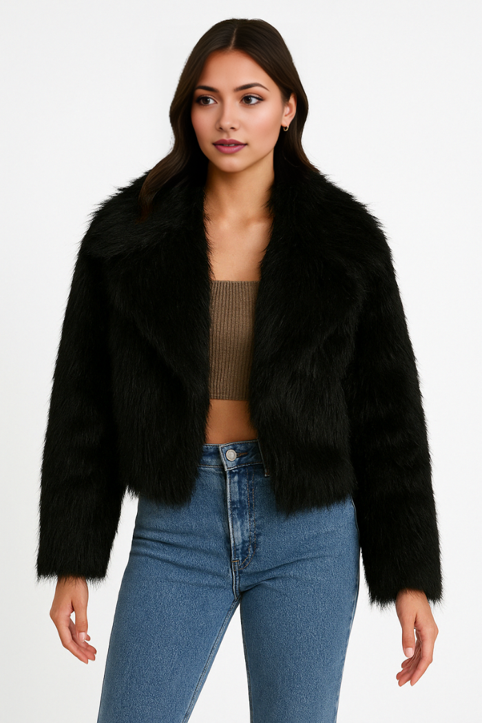 Jaqueta Apeluciada Hailey