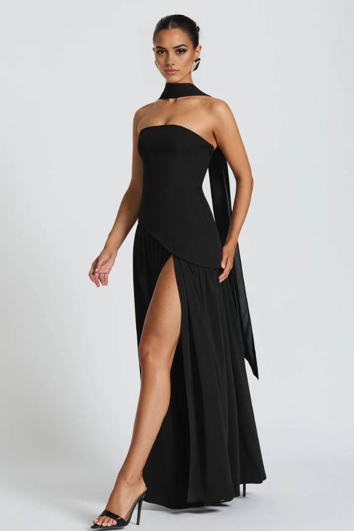 Vestido Longo Bunny - OUTLET