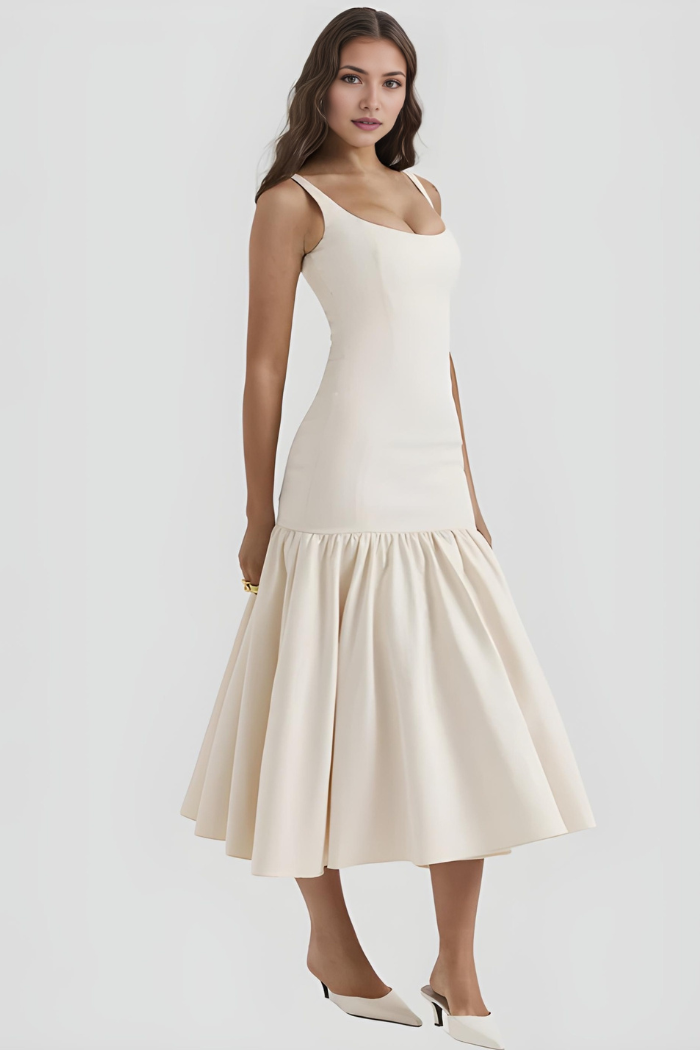 Vestido Scarllet