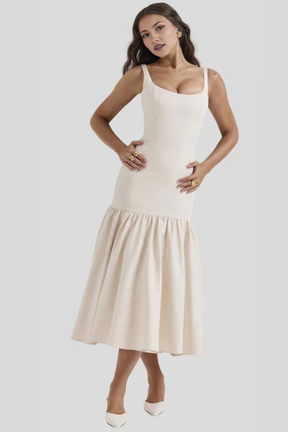 Vestido Scarllet