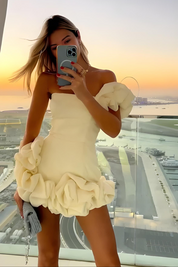 Vestido Curto Alicia