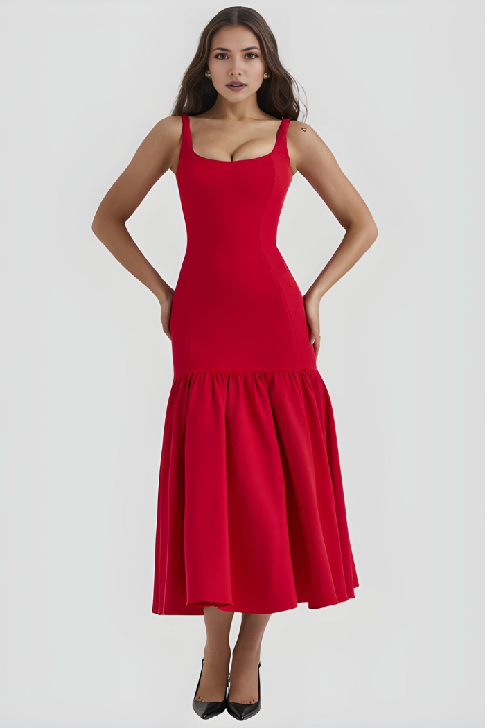 Vestido Scarllet