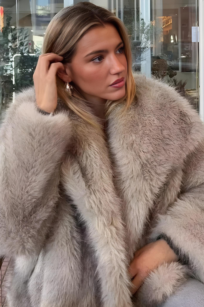 Jaqueta Apeluciada Hailey