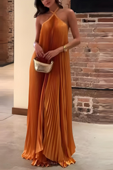 Vestido Longo Solar