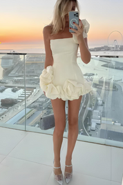 Vestido Curto Alicia