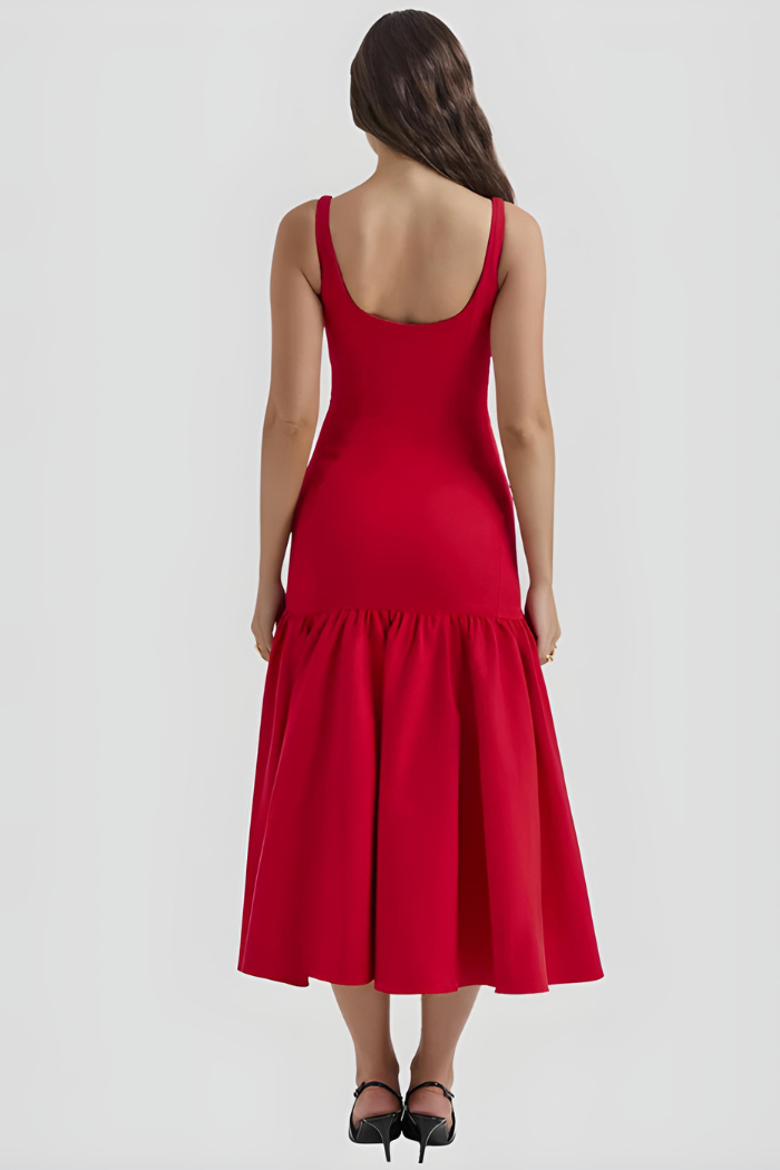 Vestido Scarllet