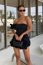 Vestido Curto Alicia