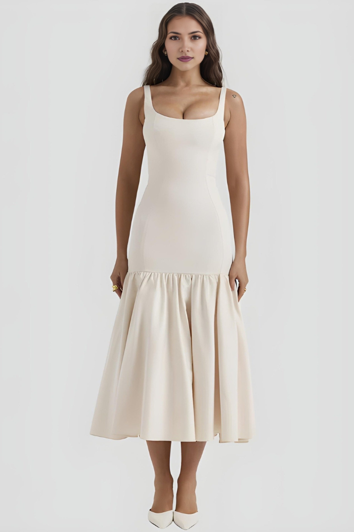 Vestido Scarllet